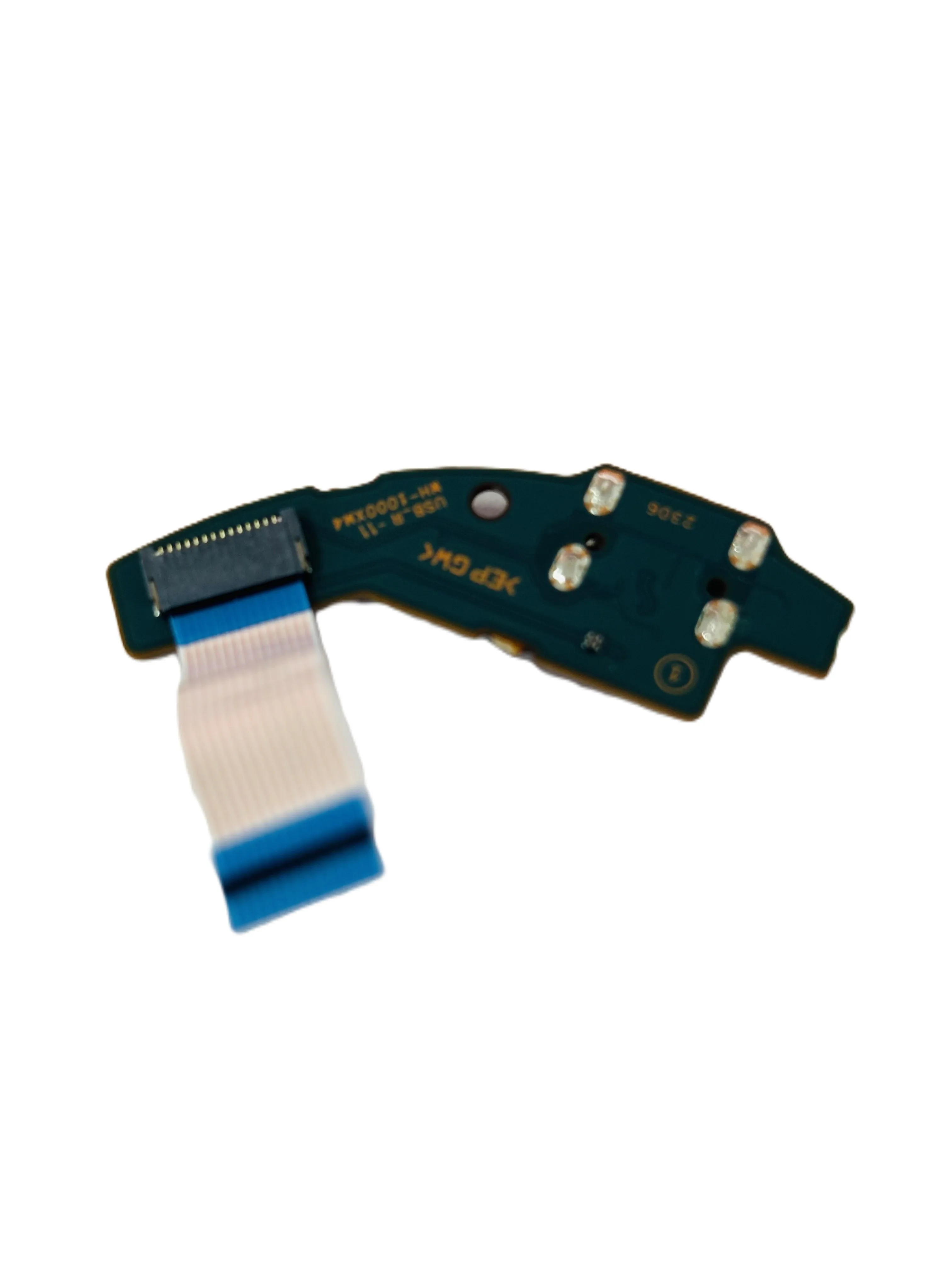 New ORG type-C USB charge circuit board For SONY WH-1000XM4 WH1000XM4 Headphone with FFC
New ORG type-C USB charge circuit board For SONY WH-1000XM4 WH1000XM4 Headphone with FFC