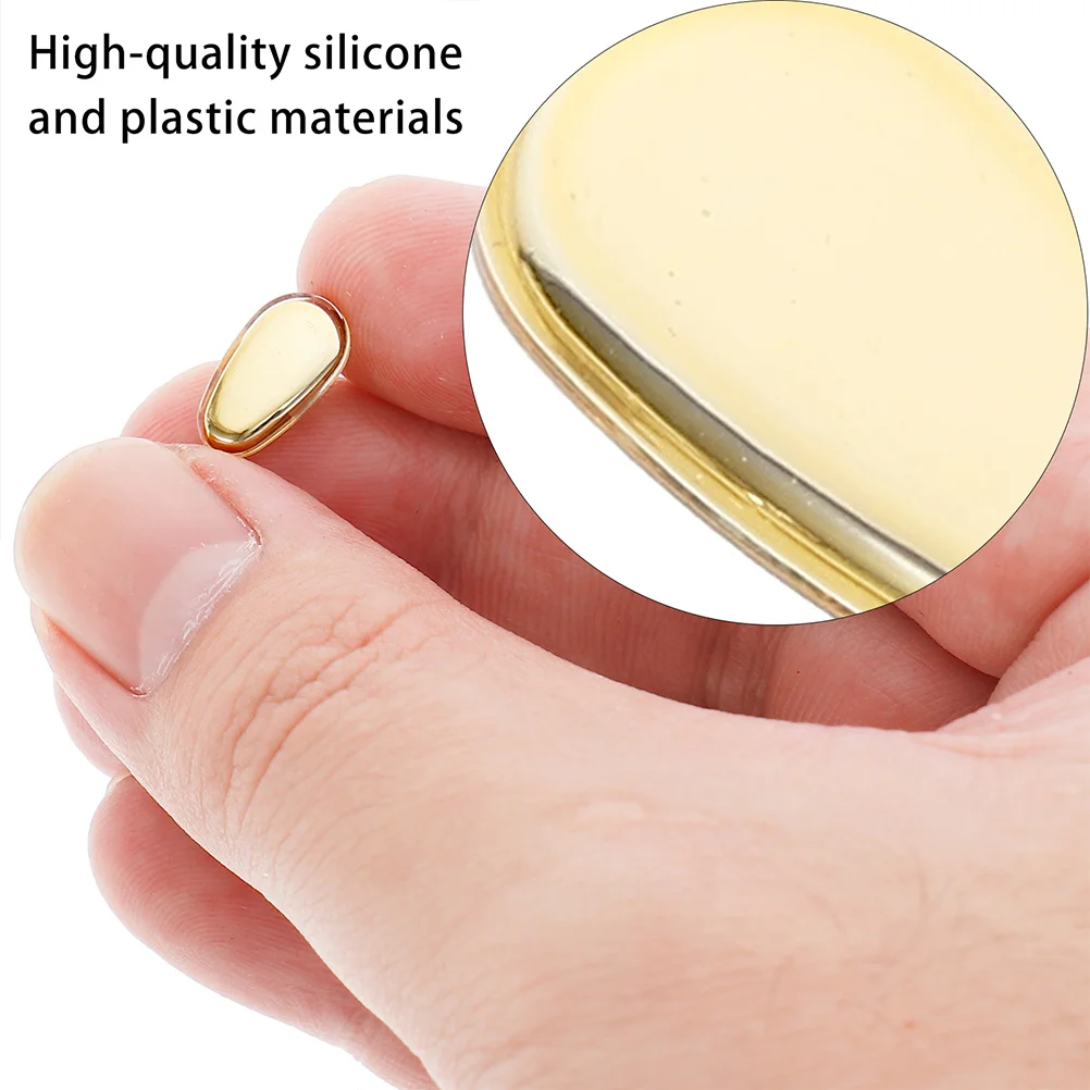 12Pairs Eyeglasses Nose Pads Silicone Anti-Slipping for Glasses Frames Sunglasses Non-Marking Soft Cushion Eyewear
12Pairs Eyeglasses Nose Pads Silicone Anti-Slipping for Glasses Frames Sunglasses Non-Marking Soft Cushion Eyewear