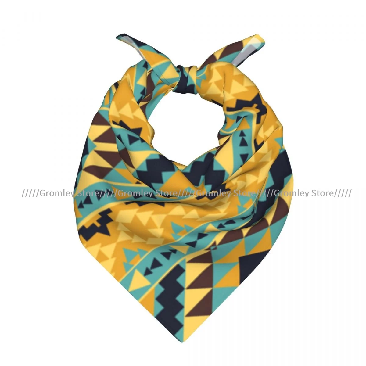 Abstract Ethnic Geometric Pattern Square Towel Multifunctional Neck Scarf Hair Bandana
Abstract Ethnic Geometric Pattern Square Towel Multifunctional Neck Scarf Hair Bandana