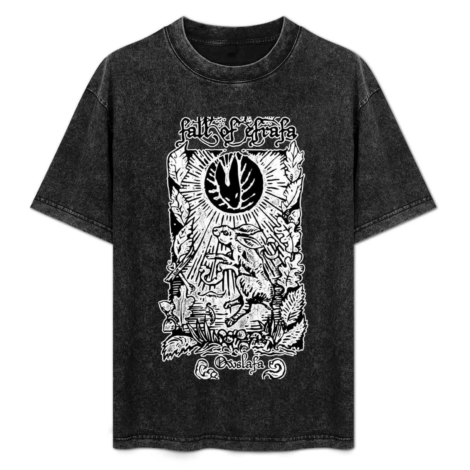 Fall of Efrafa T-Shirt Worker Basic Short Sleeve Tee
Fall of Efrafa T-Shirt Worker Basic Short Sleeve Tee