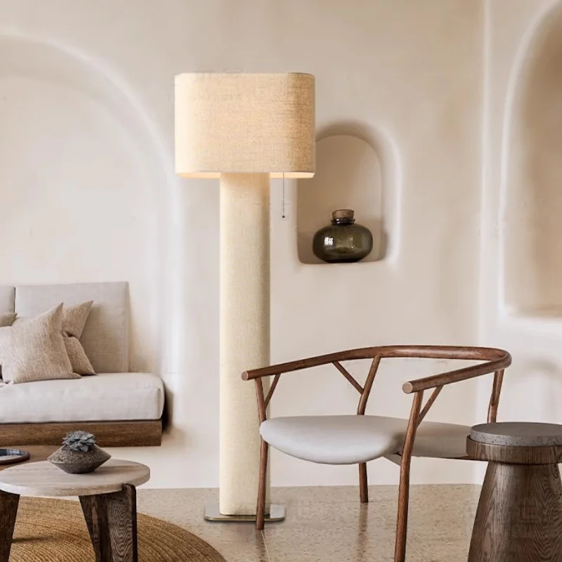 Modern High-end Art Floor Lamp Desk Next To The Sofa in The Living Room By The Bedside Standing Lamp Indoor Lighting Fixture
Modern High-end Art Floor Lamp Desk Next To The Sofa in The Living Room By The Bedside Standing Lamp Indoor Lighting Fixture