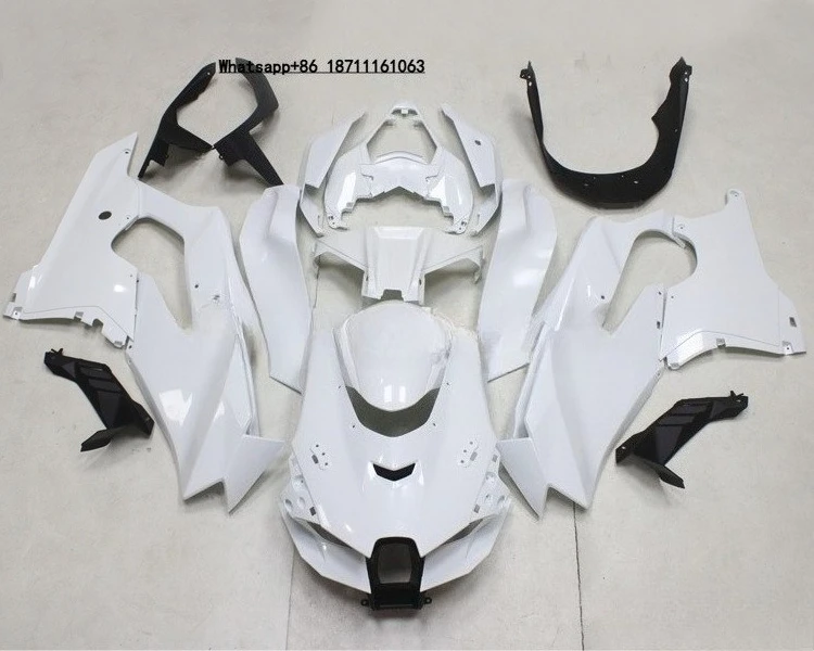 Body Kit for Ninja ZX-10R 2021 2022 2023 ZX10R 21 22 23 ZX 10R Motorcycle White ABS Bodywork Fairing Set
Body Kit for Ninja ZX-10R 2021 2022 2023 ZX10R 21 22 23 ZX 10R Motorcycle White ABS Bodywork Fairing Set