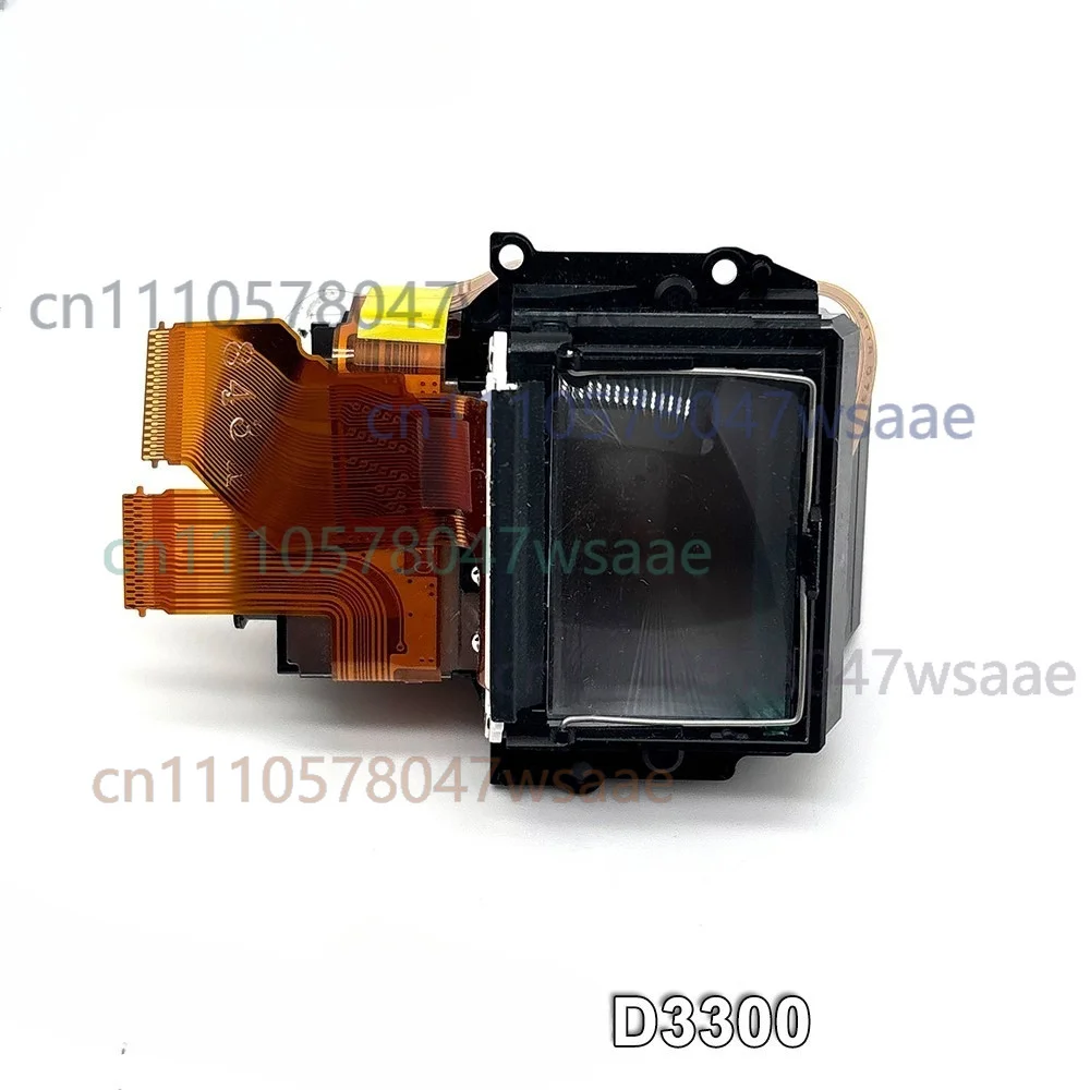 D3300 View Finder Viewfinder without Focusing Screen Repair Part for Nikon 98% new
D3300 View Finder Viewfinder without Focusing Screen Repair Part for Nikon 98% new