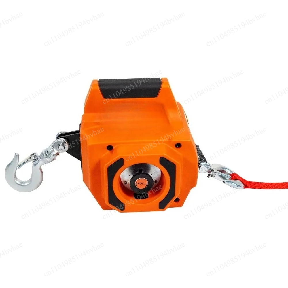 750LBS portable drilling rig winch equipped with 12m/20m rope drilling rig winch for lifting and towing
750LBS portable drilling rig winch equipped with 12m/20m rope drilling rig winch for lifting and towing