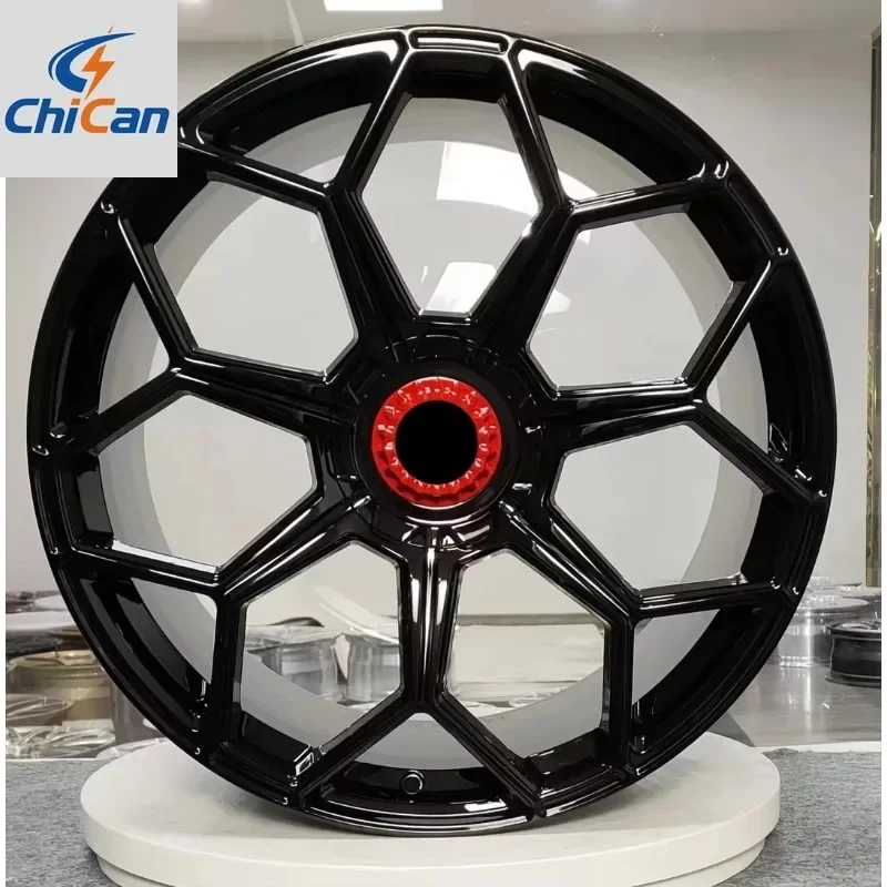 【2026】Chican Custom Forged High Performance R18 R19 R20 R21 R22 Chromed Alloy Wheel For Lamborghini Aventador Urus Hurancan
【2026】Chican Custom Forged High Performance R18 R19 R20 R21 R22 Chromed Alloy Wheel For Lamborghini Aventador Urus Hurancan