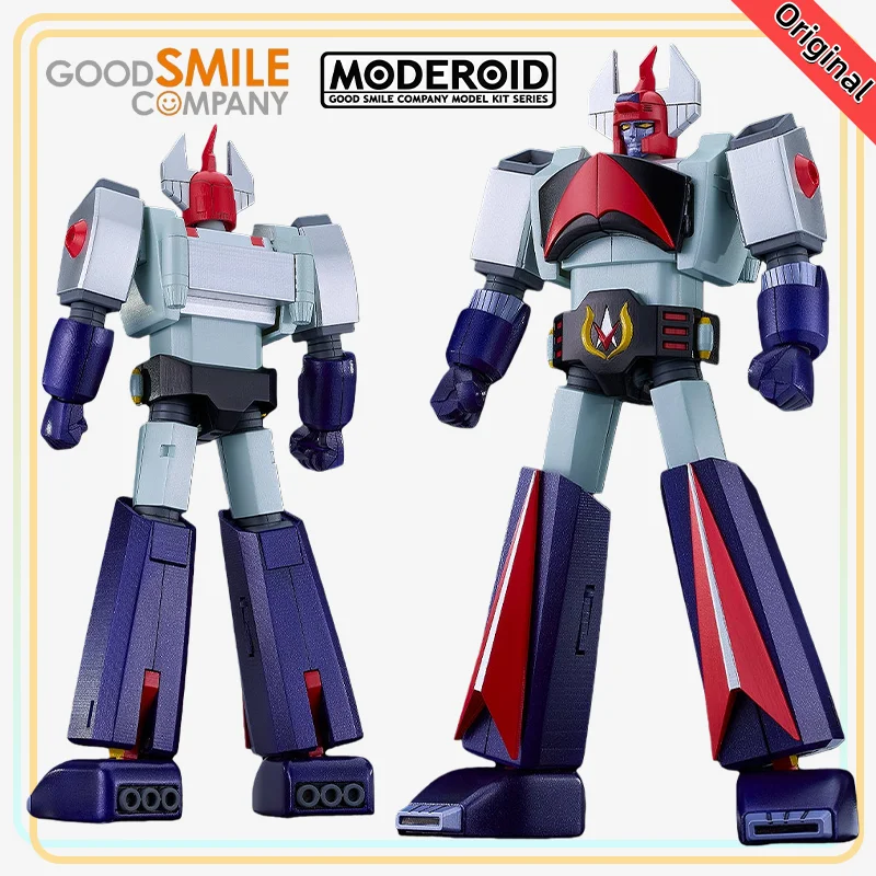 【100%Authentic】Good Smile Company Original Wakusei Robo Dangard A Danguard Ace Moderoid H=18cm Assembling Model Action Figure
【100%Authentic】Good Smile Company Original Wakusei Robo Dangard A Danguard Ace Moderoid H=18cm Assembling Model Action Figure