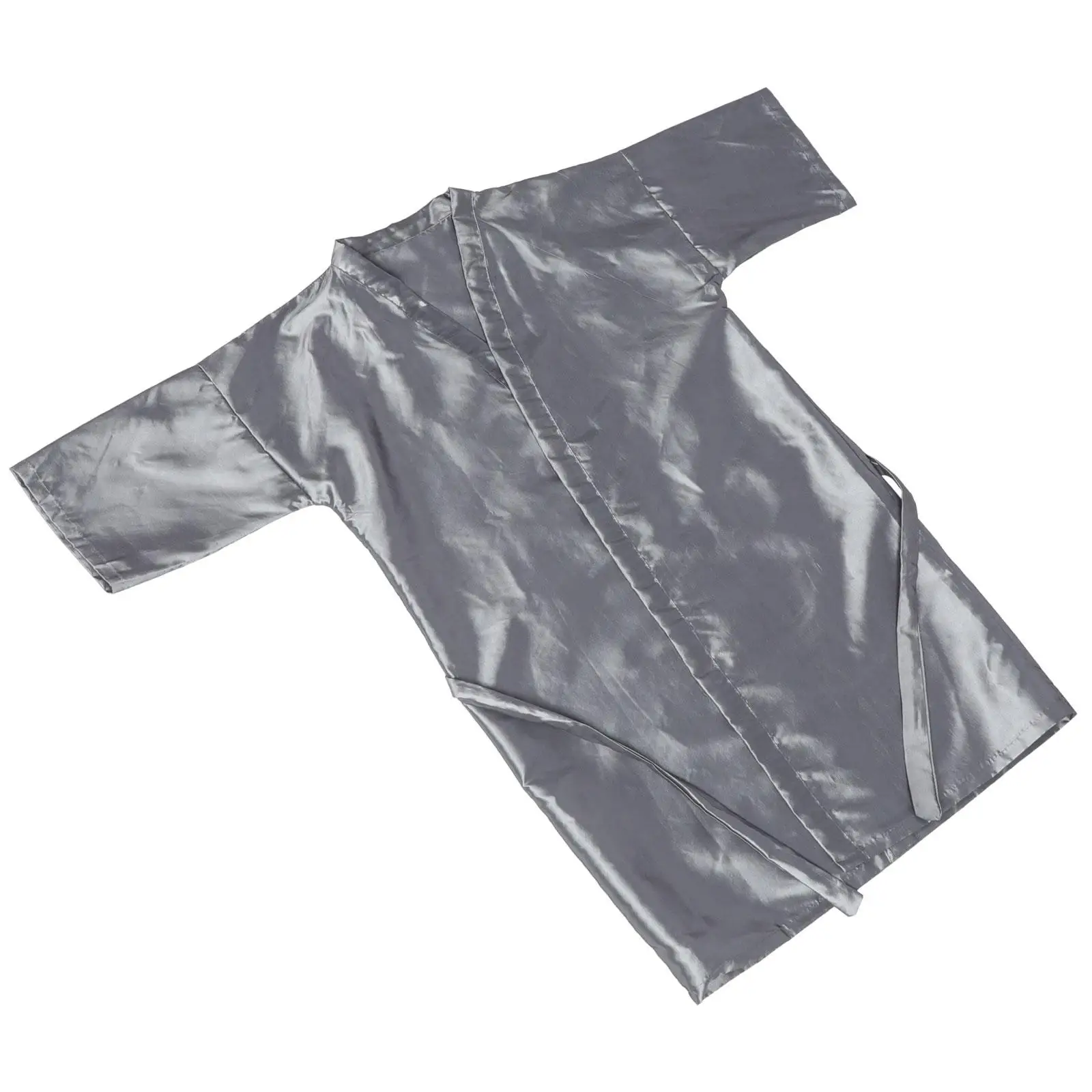 Salon Cape Barber Apron Hair Dyeing Gown Lightweight Breathable Protective Smock Hairstyling Cutting Cloth Cover
Salon Cape Barber Apron Hair Dyeing Gown Lightweight Breathable Protective Smock Hairstyling Cutting Cloth Cover