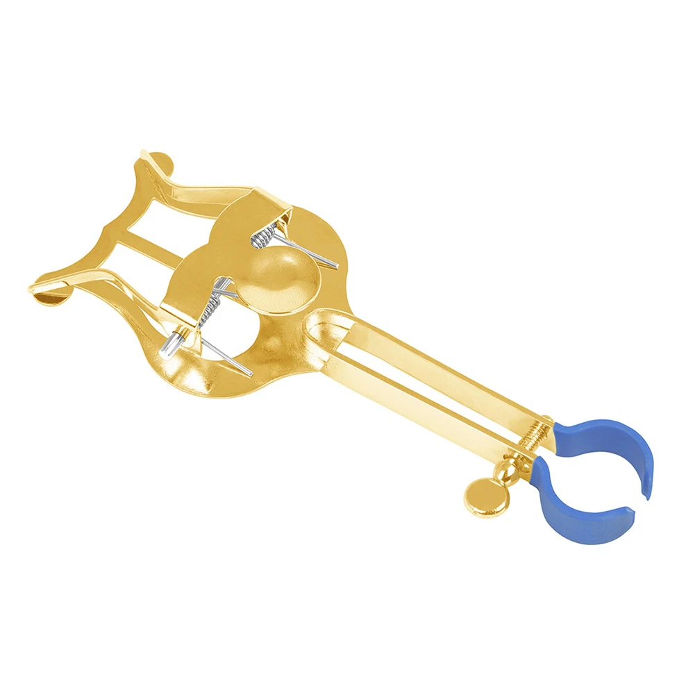 Silver Trumpet Stand Trumpet Lyre For Concert Performances Color Gold Travel-friendly High-quality Metal Material
Silver Trumpet Stand Trumpet Lyre For Concert Performances Color Gold Travel-friendly High-quality Metal Material