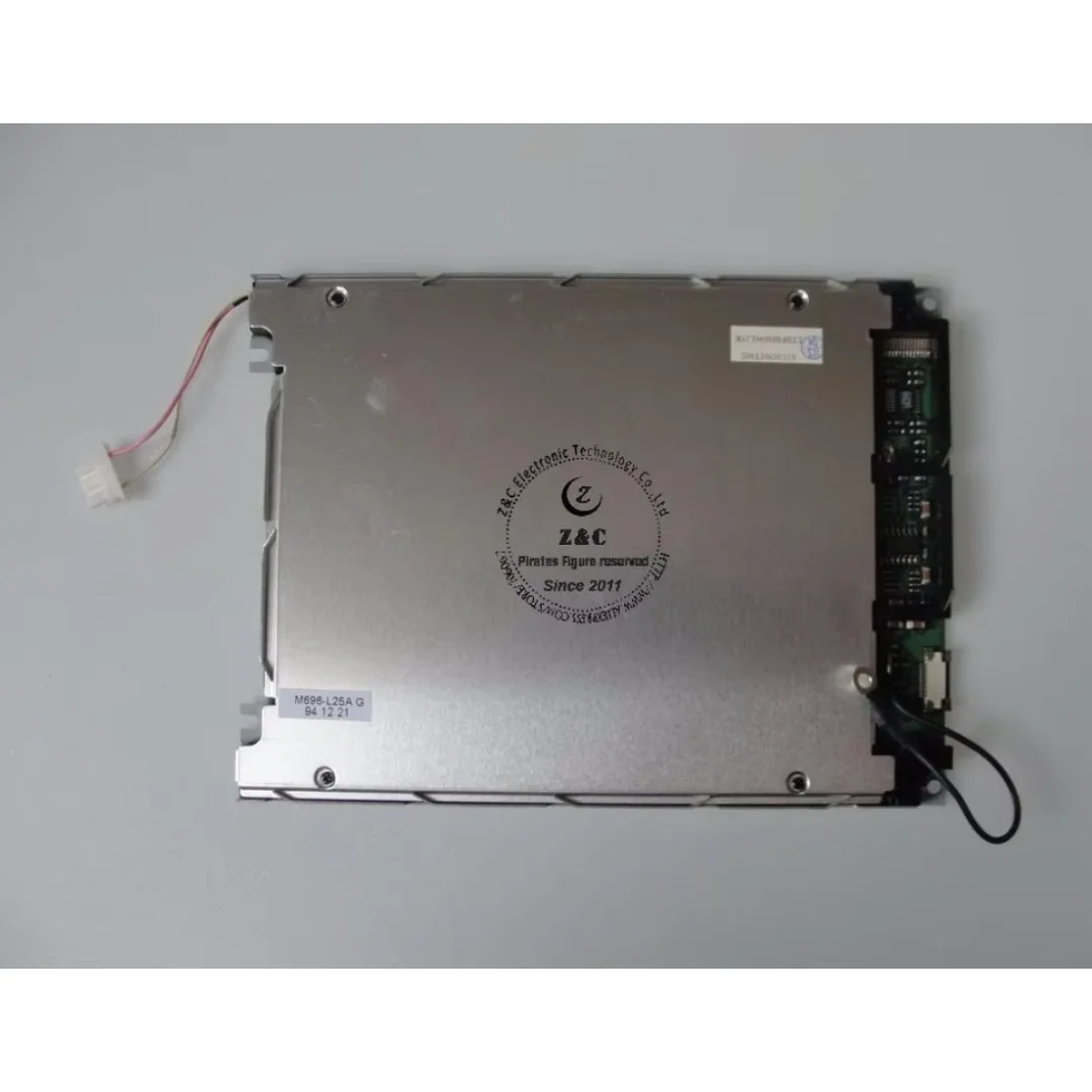 M696-L25A G LTBFBH696L25K Оригинальный 5,7-дюймовый ЖК-дисплей для промышленного оборудования
M696-L25A G LTBFBH696L25K Оригинальный 5,7-дюймовый ЖК-дисплей для промышленного оборудования