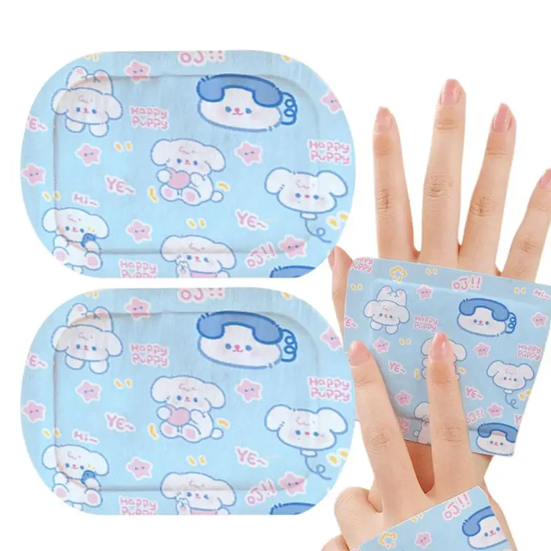 Wearable Hand Warmers Cartoon Self-Heating Winter Warm Paste Wearable 2x Long Lasting Safe Natural Odorless Hand Foot Wrist
Wearable Hand Warmers Cartoon Self-Heating Winter Warm Paste Wearable 2x Long Lasting Safe Natural Odorless Hand Foot Wrist