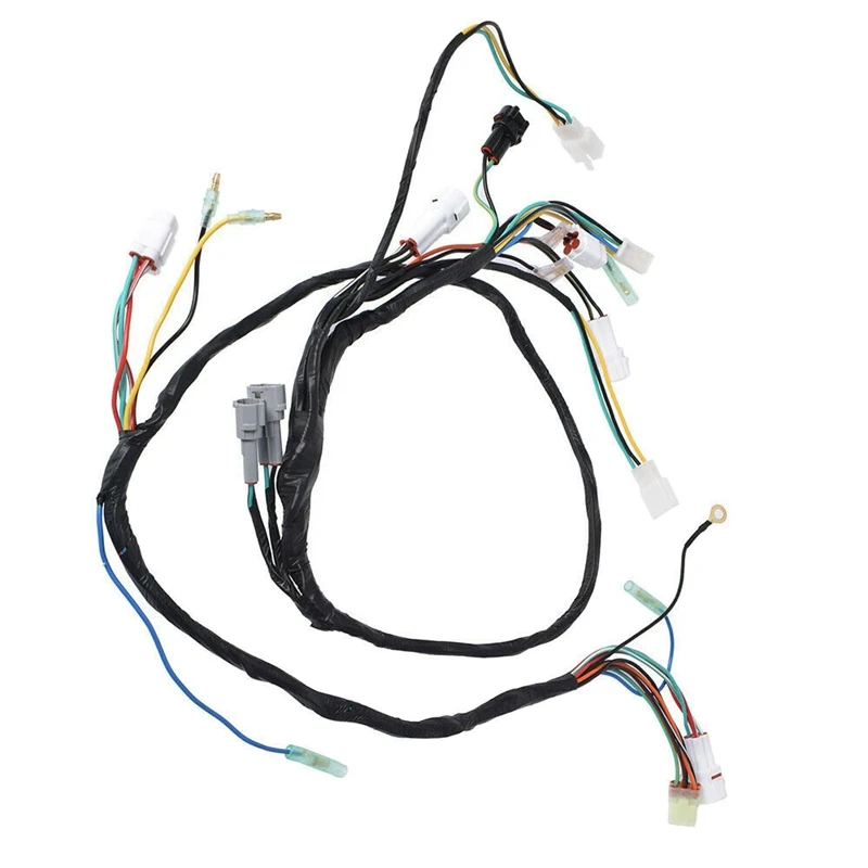 Wiring Harness Assy Replacement 3GG-10 3GG-82590-20-00 For Yamaha Banshee 1997-2001
Wiring Harness Assy Replacement 3GG-10 3GG-82590-20-00 For Yamaha Banshee 1997-2001