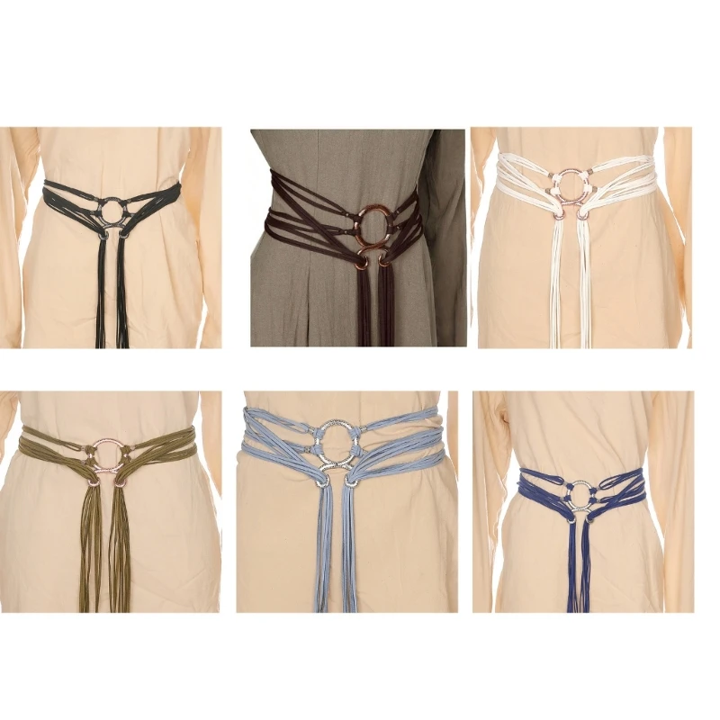Women's Retro Rope Waist Belt Knot Designs Waist Chain Belt Cincher Belt For Various Occasion And Formal Occasion
Women's Retro Rope Waist Belt Knot Designs Waist Chain Belt Cincher Belt For Various Occasion And Formal Occasion