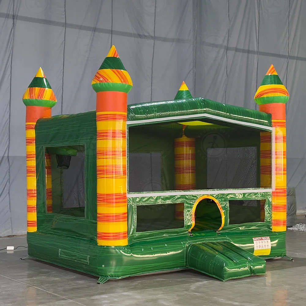 JWCommercial Inflatable Bouncer Combo Bouncy Castle Adult Kids Bounce House Inflatable Jumper House Bounce
JWCommercial Inflatable Bouncer Combo Bouncy Castle Adult Kids Bounce House Inflatable Jumper House Bounce