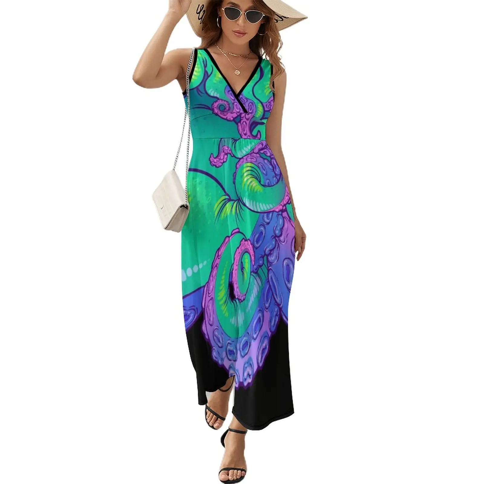 Cthulhu Tentacles Sleeveless Dress cute dress Bride dresses Dress for pregnant women clothing women summer 2023
Cthulhu Tentacles Sleeveless Dress cute dress Bride dresses Dress for pregnant women clothing women summer 2023