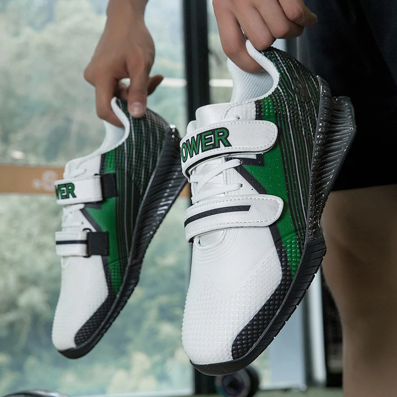 2025 new hot summer breathable professional lightweight weightlifting squat shoes Neutral weightlifting training shoes Very good
2025 new hot summer breathable professional lightweight weightlifting squat shoes Neutral weightlifting training shoes Very good