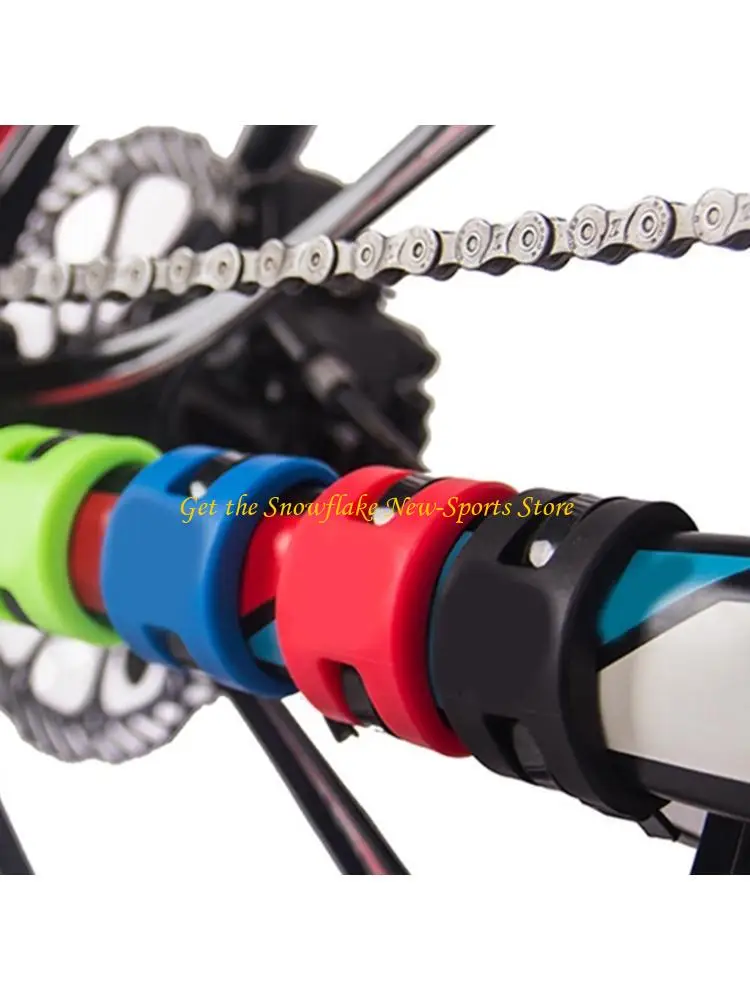 E56D Light weight Bike Chainstay and Fork Guards for Scratch Prevention Quiet Cycling Multiple Color Option Reflective
E56D Light weight Bike Chainstay and Fork Guards for Scratch Prevention Quiet Cycling Multiple Color Option Reflective