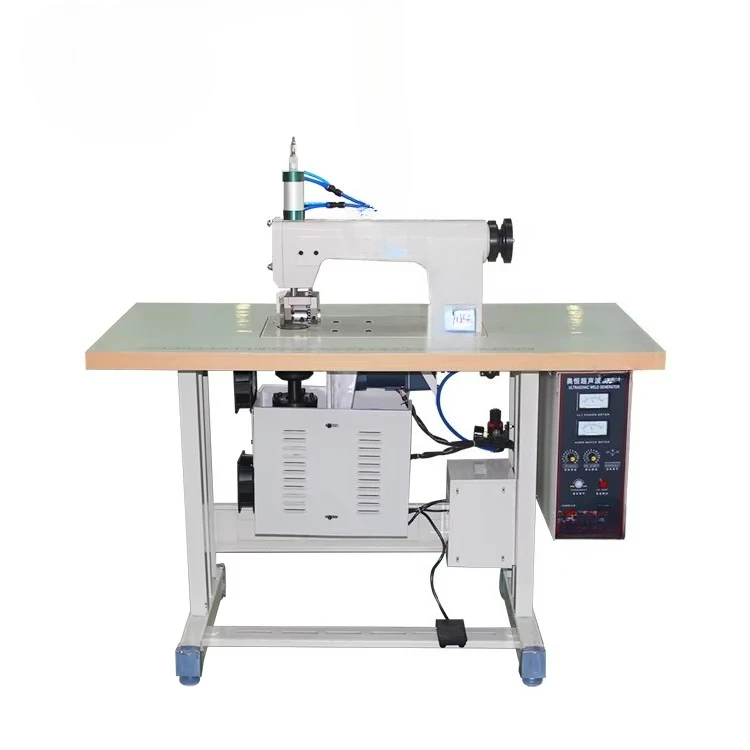 Dual motor lace seal high precision non woven ultrasonic sewing machine
Dual motor lace seal high precision non woven ultrasonic sewing machine