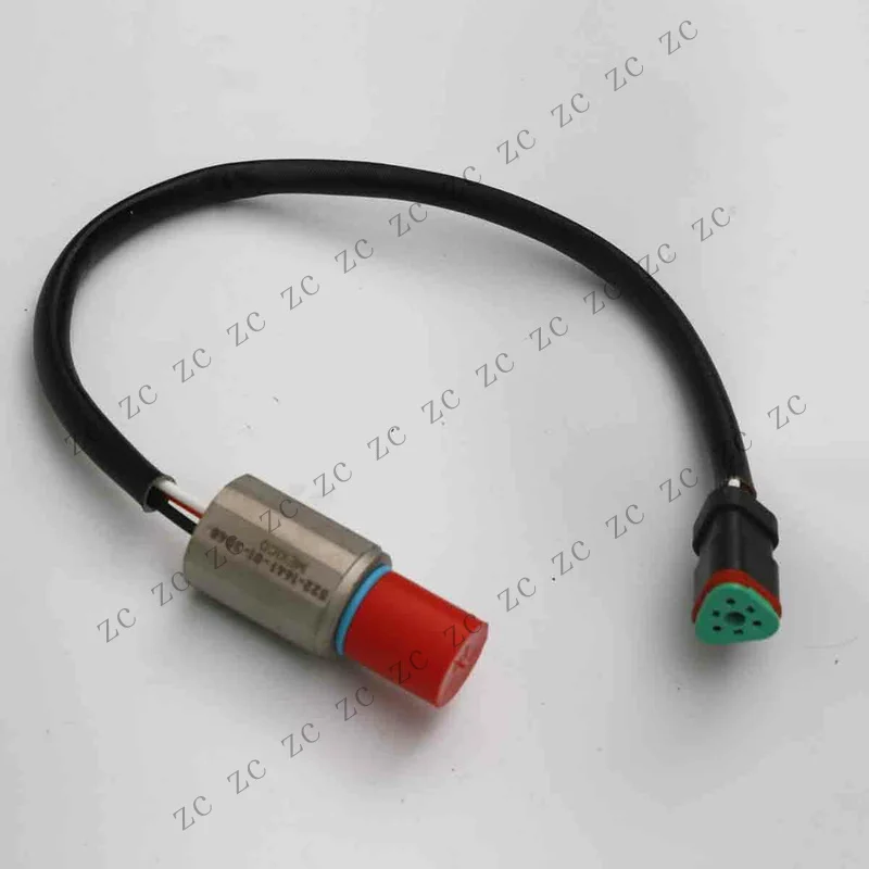 S+ For Caterpillar Excaor Cat Part Number 3-pin Engine Speed Sensor 522-1641
S+ For Caterpillar Excaor Cat Part Number 3-pin Engine Speed Sensor 522-1641