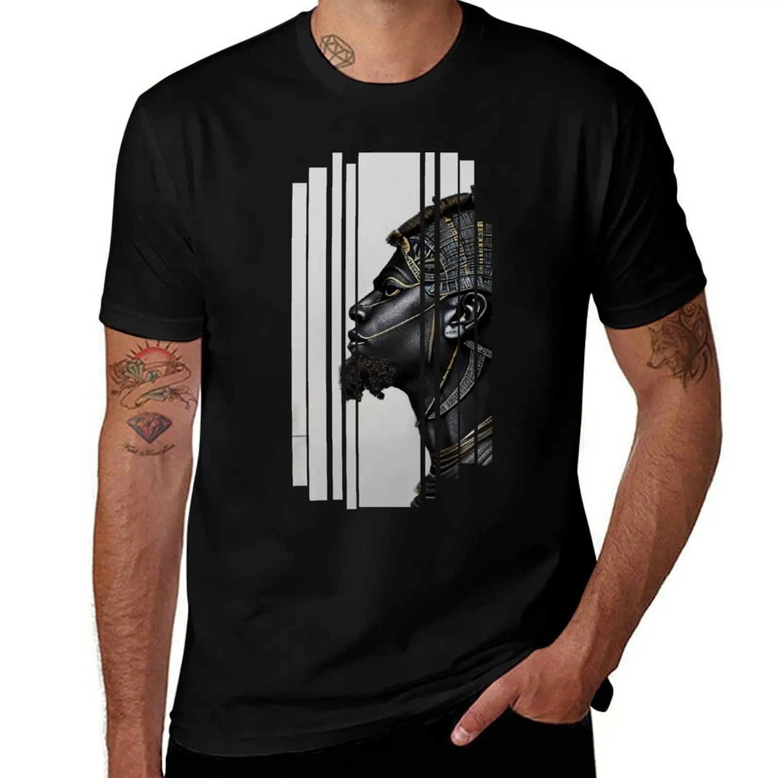Tribal Swag 2 T-Shirt Casual Loose Fit Short Sleeve T-Shirt
Tribal Swag 2 T-Shirt Casual Loose Fit Short Sleeve T-Shirt