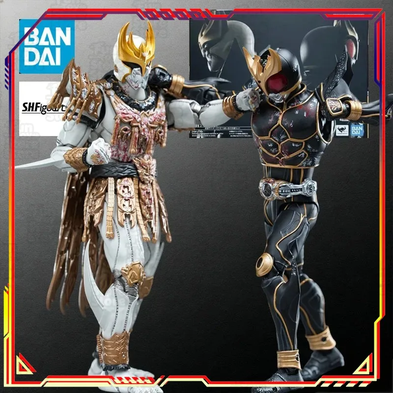 Фигурка Bandai S.H.Figuarts Kamen Rider Kuuga Ultimate Form с реалистичной скульптурой костей и подвижными суставами
Фигурка Bandai S.H.Figuarts Kamen Rider Kuuga Ultimate Form с реалистичной скульптурой костей и подвижными суставами