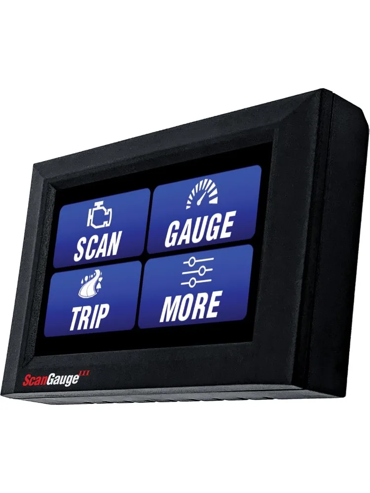 3 All New Touch Screen OBD2 Code Reader, Digital Gauges & Trip Computer with WiFi Updates SG3
3 All New Touch Screen OBD2 Code Reader, Digital Gauges & Trip Computer with WiFi Updates SG3
