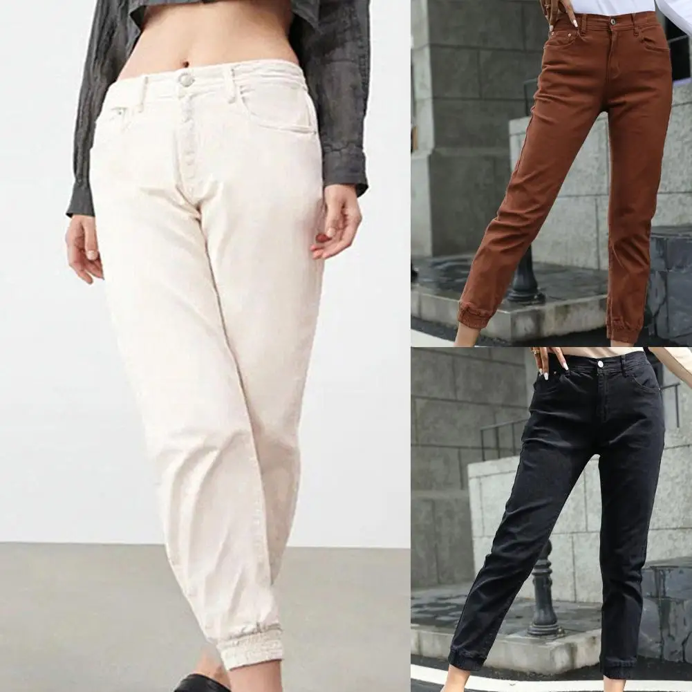 Popular Denim Pants Distressed Trousers Zipper Cuff Pockets Skinny Jeans Cargo Jeans Women Jeans
Popular Denim Pants Distressed Trousers Zipper Cuff Pockets Skinny Jeans Cargo Jeans Women Jeans