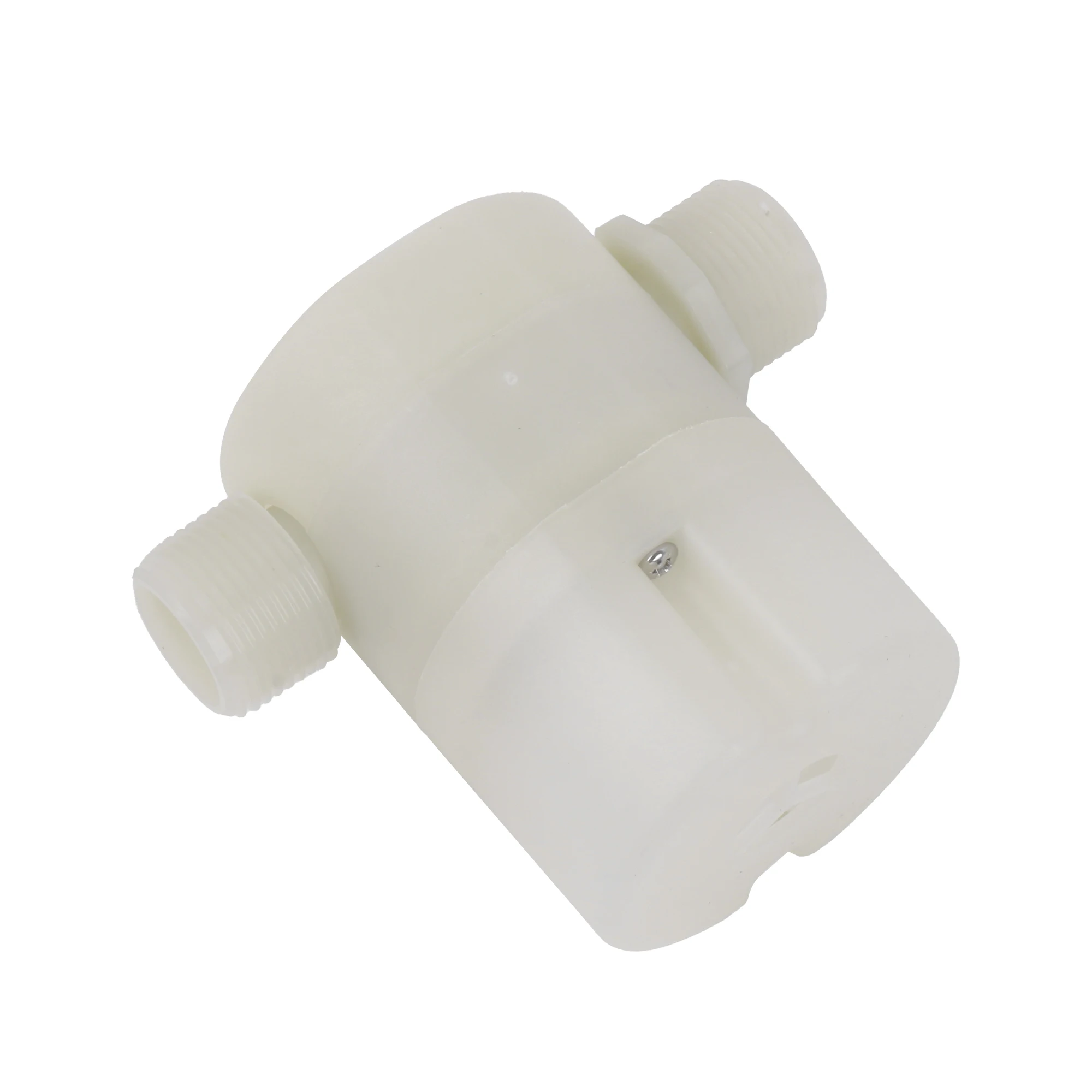 3/4" ABS Plastic Automatic Water Level Control Valve Floating Ball Valve
3/4" ABS Plastic Automatic Water Level Control Valve Floating Ball Valve
