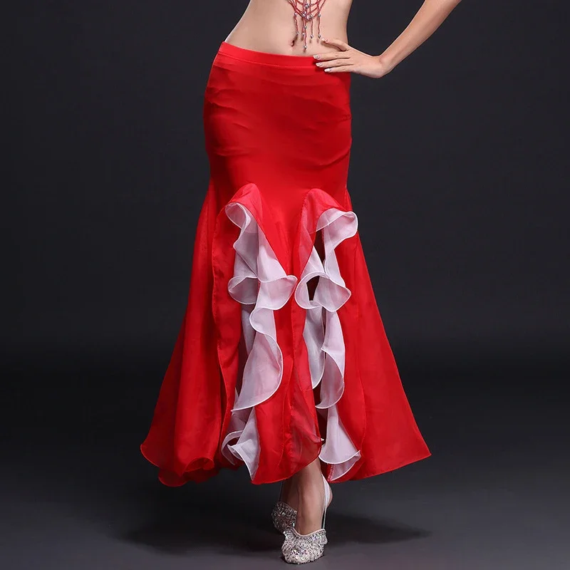 Belly Dancing Clothes 7 Colors Professional Long Fish Tail Skirts Women Wrapped Belly Dance Skirt Cheap rave outfit belly dance
Belly Dancing Clothes 7 Colors Professional Long Fish Tail Skirts Women Wrapped Belly Dance Skirt Cheap rave outfit belly dance