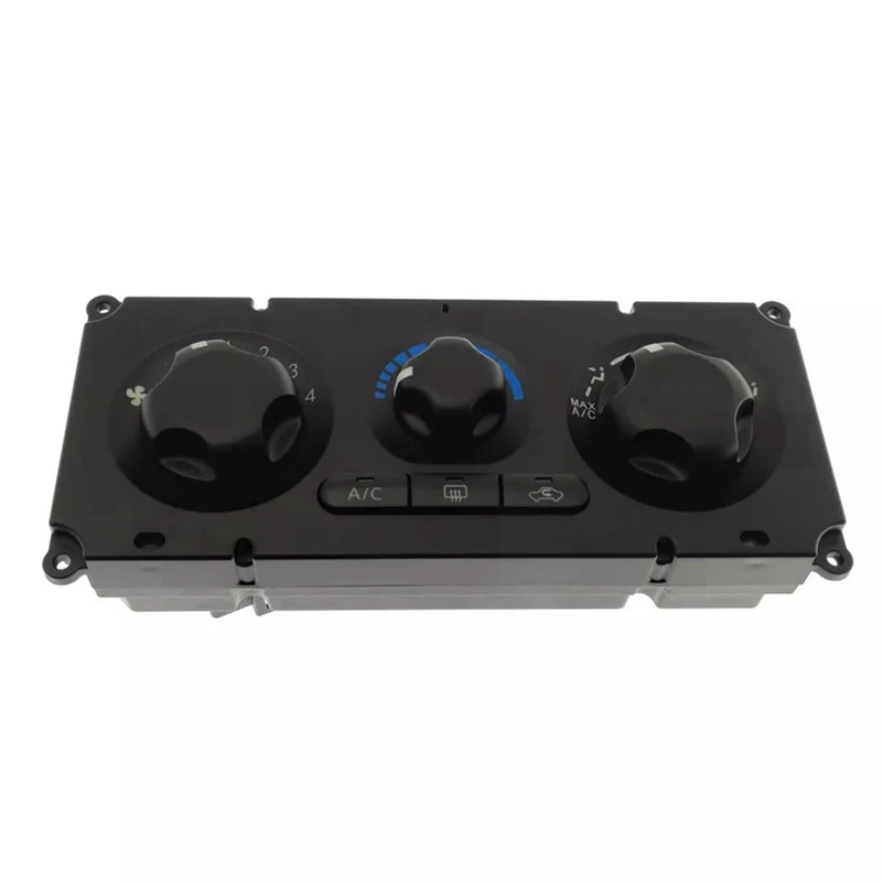 Car Control Assy Air Conditioner Switch 27510-EB700 For Nissan Frontier Navara D40 2007-2012 LHD
Car Control Assy Air Conditioner Switch 27510-EB700 For Nissan Frontier Navara D40 2007-2012 LHD