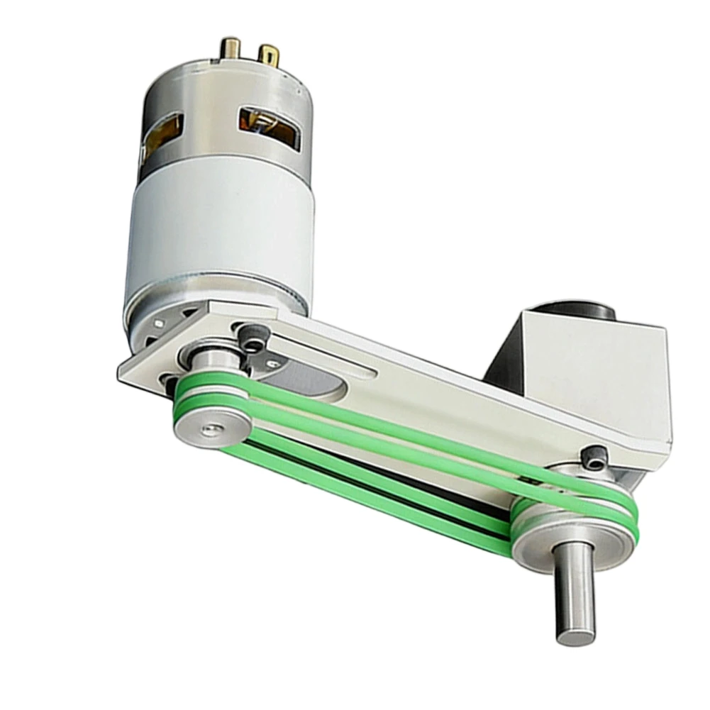 Table Saw Spindle Assembly for DIY Use with Metal Construction Bearing Seat Shaft Lifting Mechanism and Mounting Screws
Table Saw Spindle Assembly for DIY Use with Metal Construction Bearing Seat Shaft Lifting Mechanism and Mounting Screws