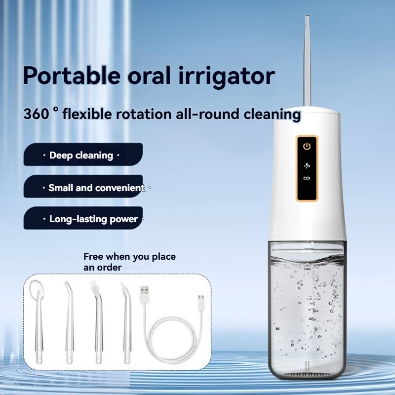 Электрический импульсный зубной очиститель с 4 насадками и 3 режимами, портативный стоматологический очиститель с водой, устройство для красоты зубов, чистка полости рта
Электрический импульсный зубной очиститель с 4 насадками и 3 режимами, портативный стоматологический очиститель с водой, устройство для красоты зубов, чистка полости рта