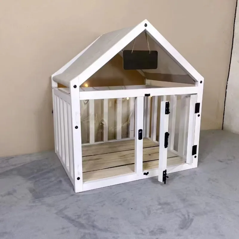 Small Size Outdoor Wooden Pet Dog Portable Bamboo Pet House Removable Function Modern Animal Pet Bed for Cats
Small Size Outdoor Wooden Pet Dog Portable Bamboo Pet House Removable Function Modern Animal Pet Bed for Cats
