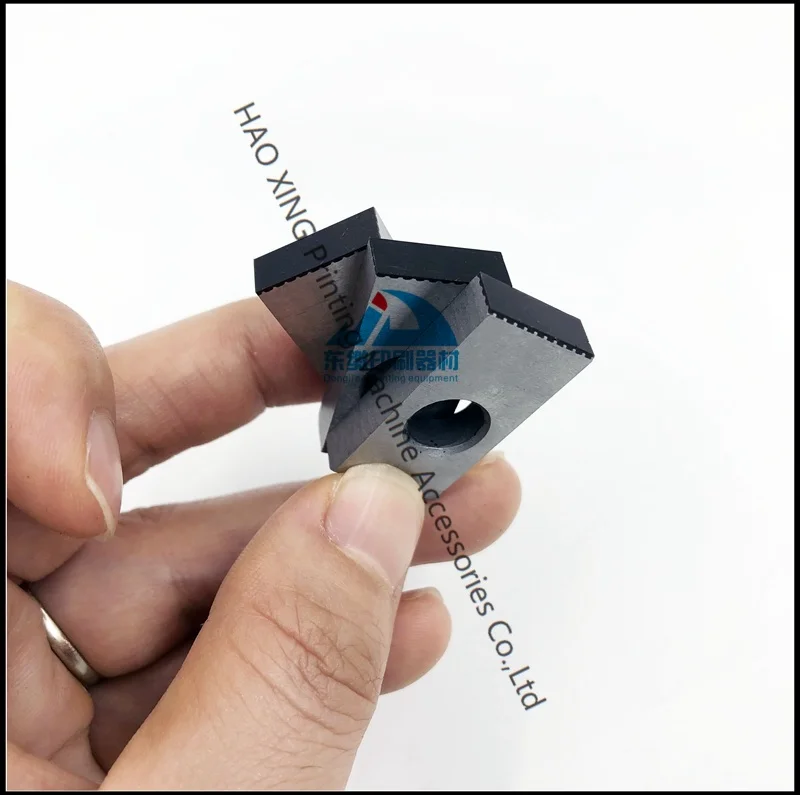 5 шт./пакет, накладка-захват для печатной машины Mitsubishi, запасные части, накладка-захват 30x19x6 мм, хорошее качество
5 шт./пакет, накладка-захват для печатной машины Mitsubishi, запасные части, накладка-захват 30x19x6 мм, хорошее качество