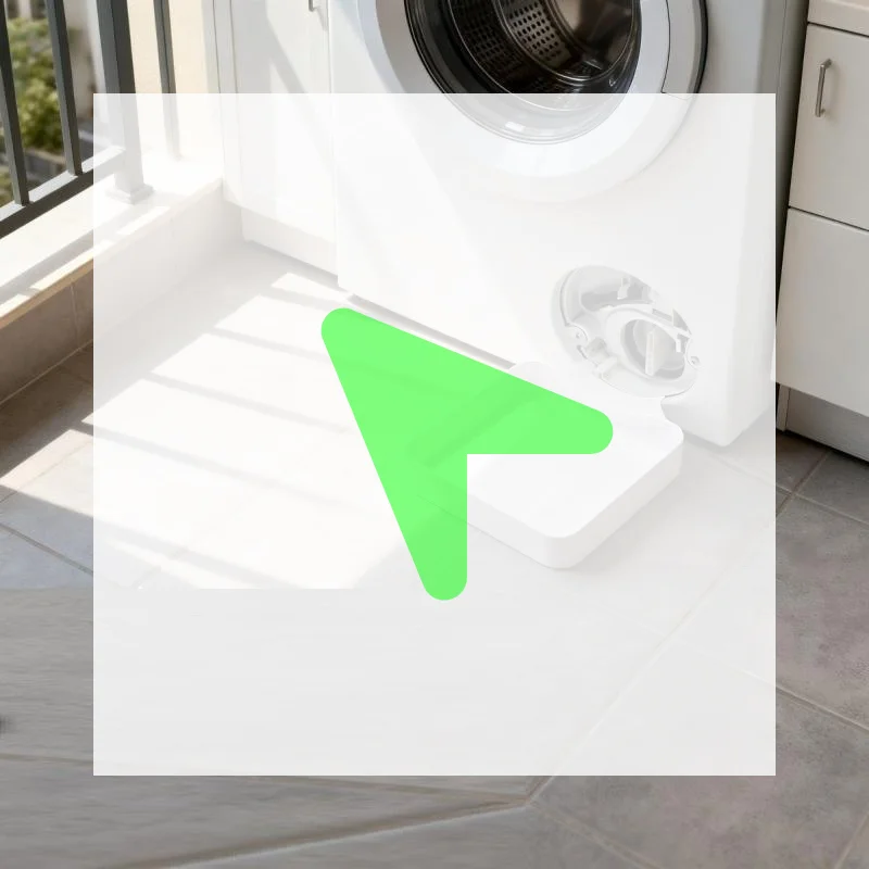 Washing Machine Drainage Tray 3D Printing Drain Funnel Drip Tray Cleans Lint Filters Stops Floor Spills
Washing Machine Drainage Tray 3D Printing Drain Funnel Drip Tray Cleans Lint Filters Stops Floor Spills