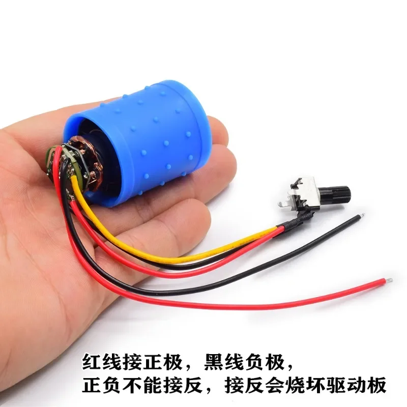 inventorySuitable for DC 9V 12V 24V 100,000 to micro brushless ducted fan aluminum impeller hair dryer ultra high speed motor
inventorySuitable for DC 9V 12V 24V 100,000 to micro brushless ducted fan aluminum impeller hair dryer ultra high speed motor