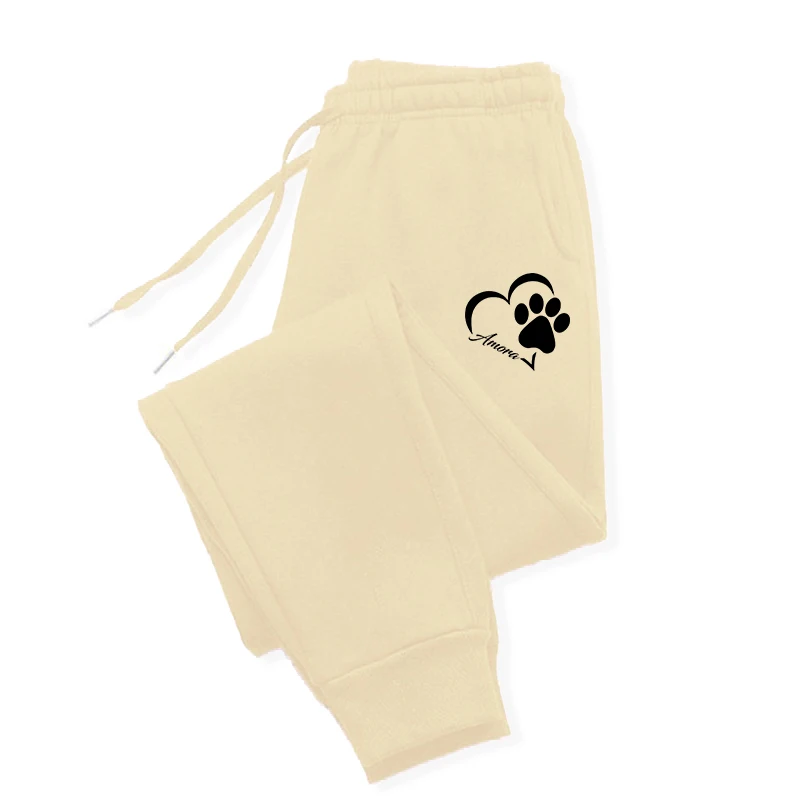 Heart Shape And Cat Handprint Printed Sweatpant Warm Pocket Pants Woman Trendy Street Sweatpants Hip Hop Comfortable Trousers
Heart Shape And Cat Handprint Printed Sweatpant Warm Pocket Pants Woman Trendy Street Sweatpants Hip Hop Comfortable Trousers