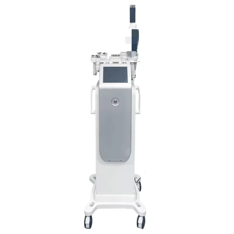 Professional 40K Multifunction Vibration Massage Machine R1F Weight Lose Wrinkle Removal Vibration Massage Machine
Professional 40K Multifunction Vibration Massage Machine R1F Weight Lose Wrinkle Removal Vibration Massage Machine