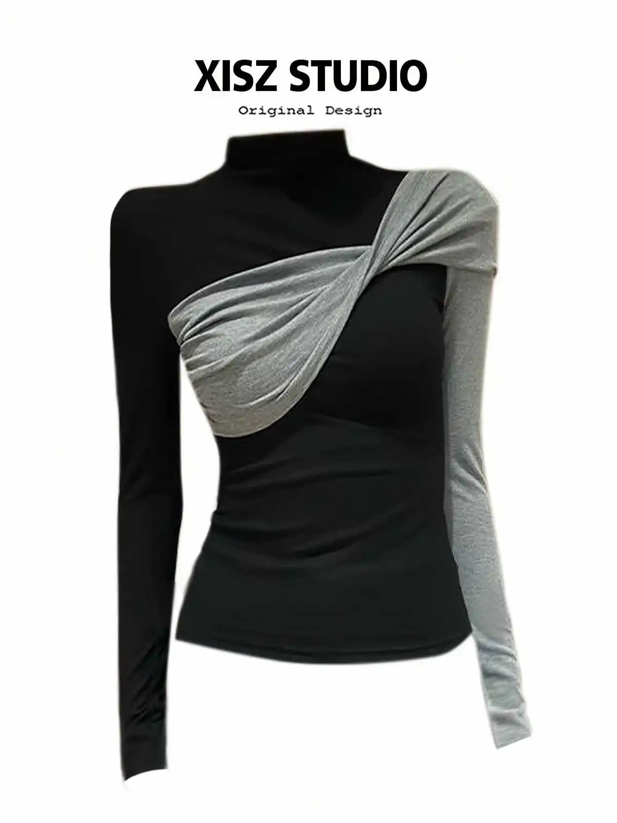 Women Long Sleeve T Shirt Spring Autumn Harajuku Slim Fit Casual Shirts Female Pullovers Basic Tee Y2k Clothes Streetwear Tops
Women Long Sleeve T Shirt Spring Autumn Harajuku Slim Fit Casual Shirts Female Pullovers Basic Tee Y2k Clothes Streetwear Tops