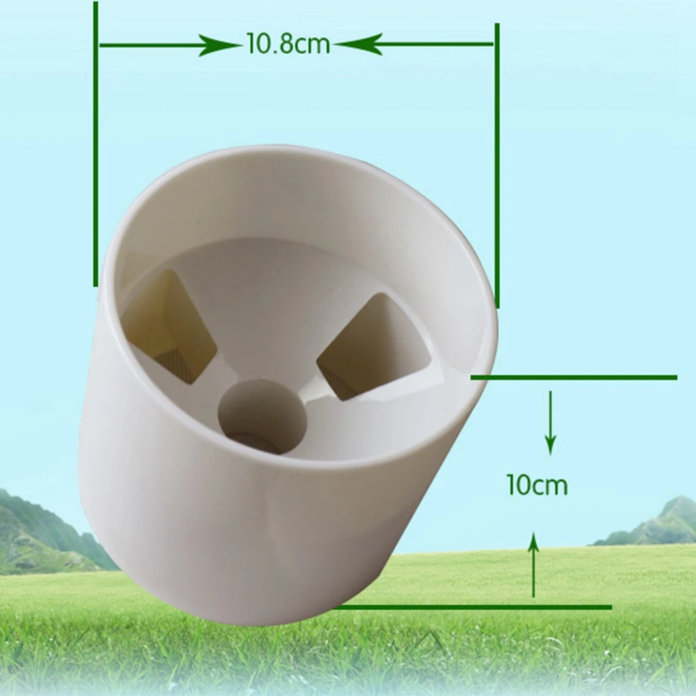 Plastic Hole Cup Golf Practice Tool Durable Premium Material Putting Green Cups Mini Sports Supplies Flag Support
Plastic Hole Cup Golf Practice Tool Durable Premium Material Putting Green Cups Mini Sports Supplies Flag Support