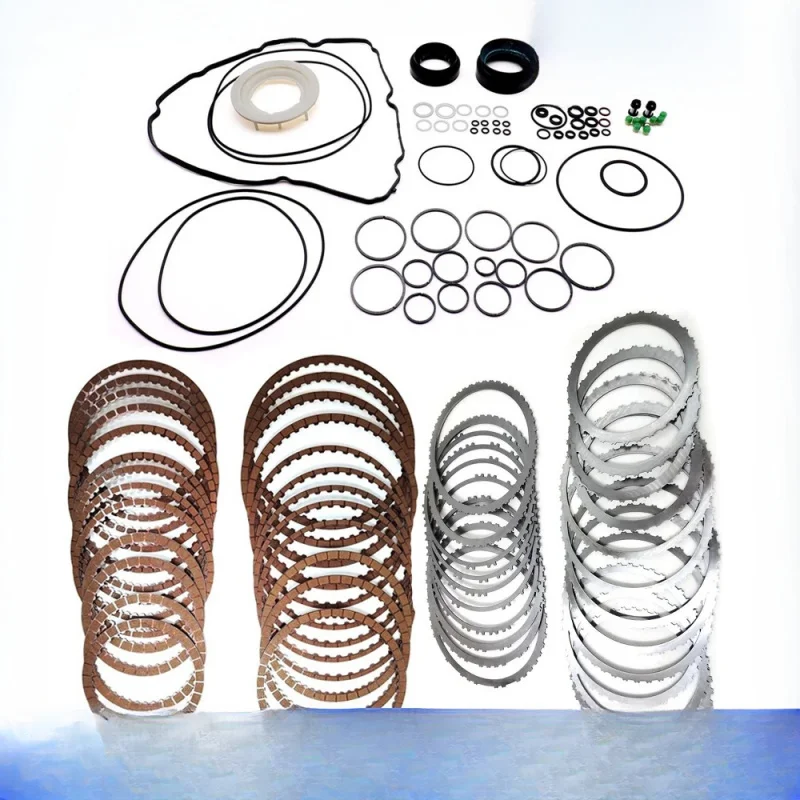 Для yota Lexus UA80/UA80E/F Выбор комплекта для капитального ремонта трансмиссии: основной комплект для восстановления использует прочные, износостойкие материалы.
Для yota Lexus UA80/UA80E/F Выбор комплекта для капитального ремонта трансмиссии: основной комплект для восстановления использует прочные, износостойкие материалы.