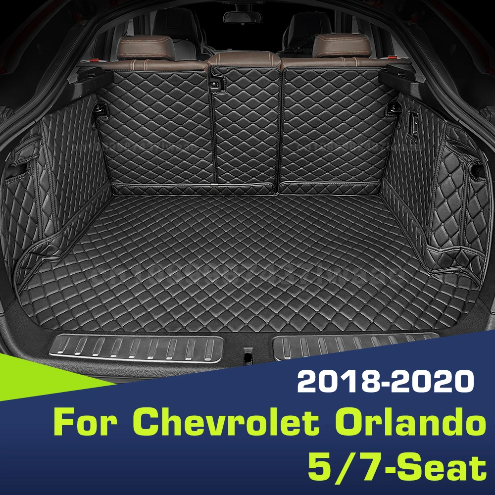 For Chevrolet Orlando 5/7-Seat Auto Full Coverage Trunk Mat Car Protective Pad Cargo Liner Interior Accessories
For Chevrolet Orlando 5/7-Seat Auto Full Coverage Trunk Mat Car Protective Pad Cargo Liner Interior Accessories