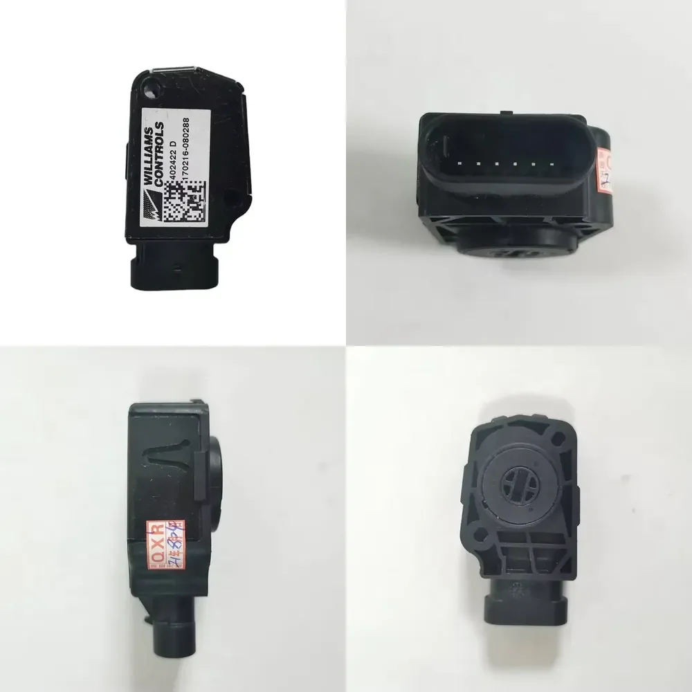 2026 Hot Item 923935.0154-1 Accelerator Pedal Sensor for KALMAR Stacker Cab Interior Parts Pedal Parts
2026 Hot Item 923935.0154-1 Accelerator Pedal Sensor for KALMAR Stacker Cab Interior Parts Pedal Parts