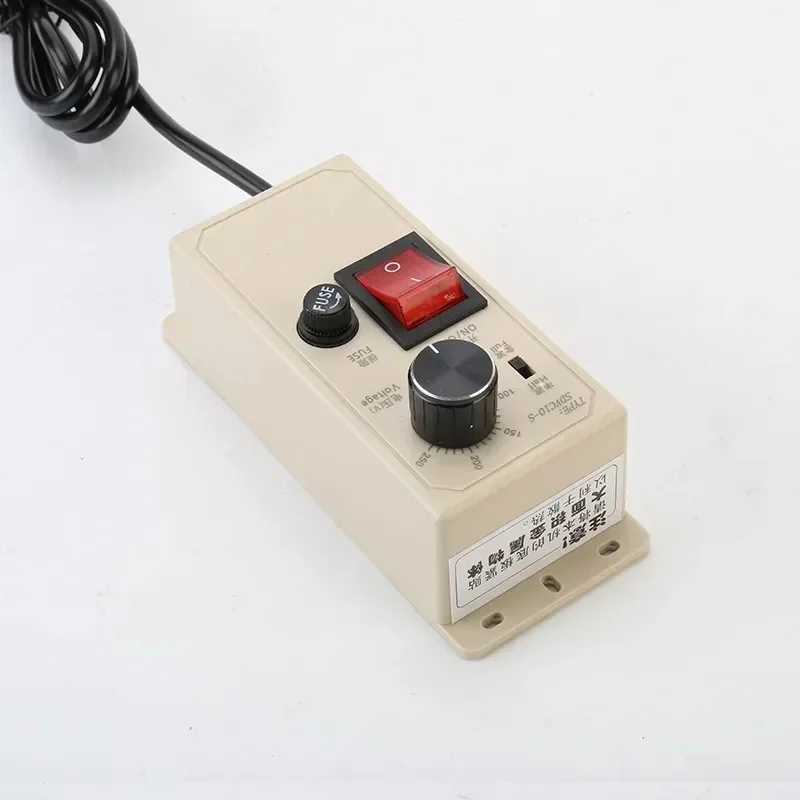 Regulador Digital de SDVC11-S, alimentador vibratorio, controlador velocidad mesa vibratoria, regulador SDVC10-S
Regulador Digital de SDVC11-S, alimentador vibratorio, controlador velocidad mesa vibratoria, regulador SDVC10-S
