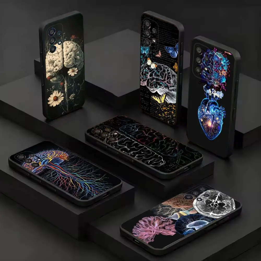 Anatomy Brain A-Art Phone Case For Samsung Galaxy S25 S24 S23 S22 S21 S20 S10 S10E Ultra Plus FE Note 20 Ultra Black Cover
Anatomy Brain A-Art Phone Case For Samsung Galaxy S25 S24 S23 S22 S21 S20 S10 S10E Ultra Plus FE Note 20 Ultra Black Cover