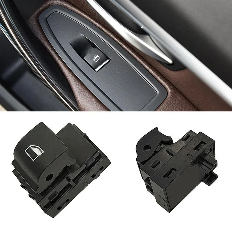 Car Control Glass Lifter Window Switch Lift Button For BMW F30 F35 F20 X1 F49 X3 F25 X5 F15 F85 X6 F16 F86 Auto Accessory
Car Control Glass Lifter Window Switch Lift Button For BMW F30 F35 F20 X1 F49 X3 F25 X5 F15 F85 X6 F16 F86 Auto Accessory
