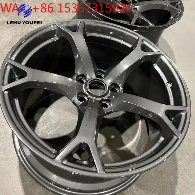 19 Inch Custom Multi-Spoke Forged Alloy Wheel Rims 5x114.3mm PCD Sport Passenger Car Wheels
19 Inch Custom Multi-Spoke Forged Alloy Wheel Rims 5x114.3mm PCD Sport Passenger Car Wheels