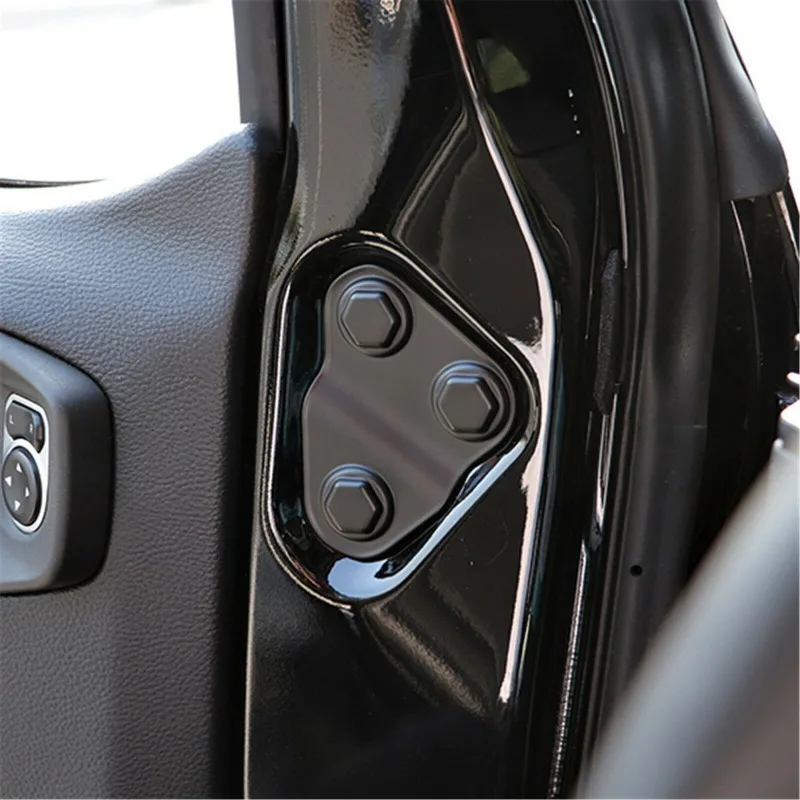 2pcs Car Carbon Fiber Grain Interior Decoration Cover Accessories for Jeep Wrangler JL Gladiator JT 2018 2019 2020 2021-2023
2pcs Car Carbon Fiber Grain Interior Decoration Cover Accessories for Jeep Wrangler JL Gladiator JT 2018 2019 2020 2021-2023