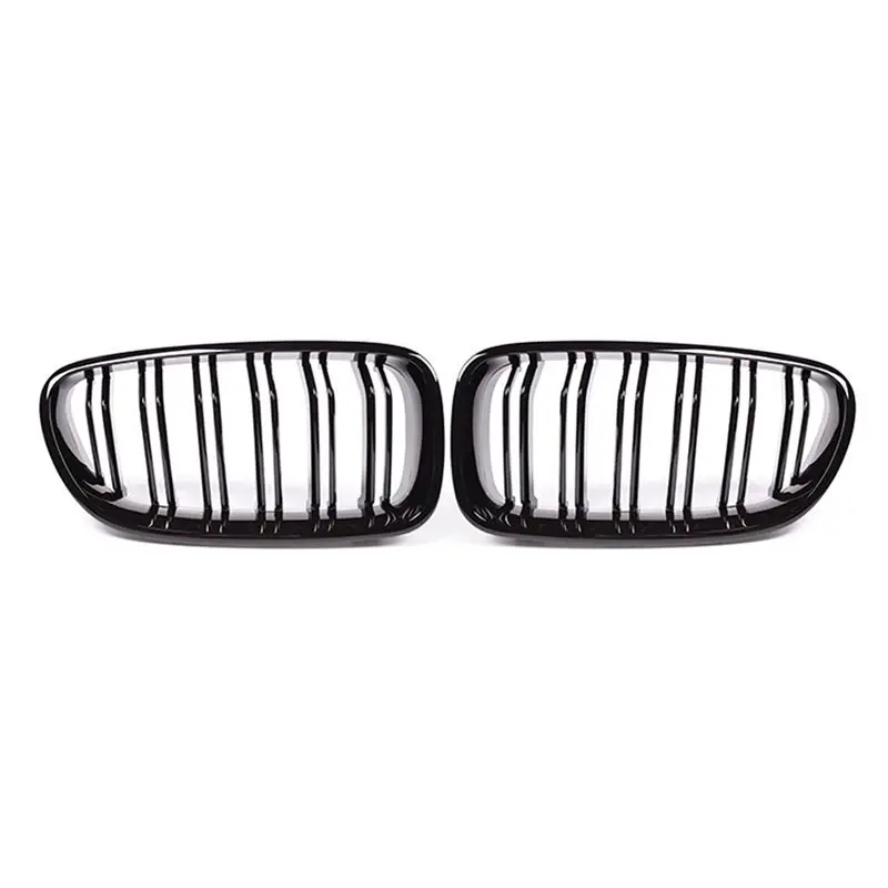 A21F-Car Dual Slats Grille For BMW 5' F10 F11 F18 520D 530D 540I 2010-2017 Thickened Upgraded Version
A21F-Car Dual Slats Grille For BMW 5' F10 F11 F18 520D 530D 540I 2010-2017 Thickened Upgraded Version