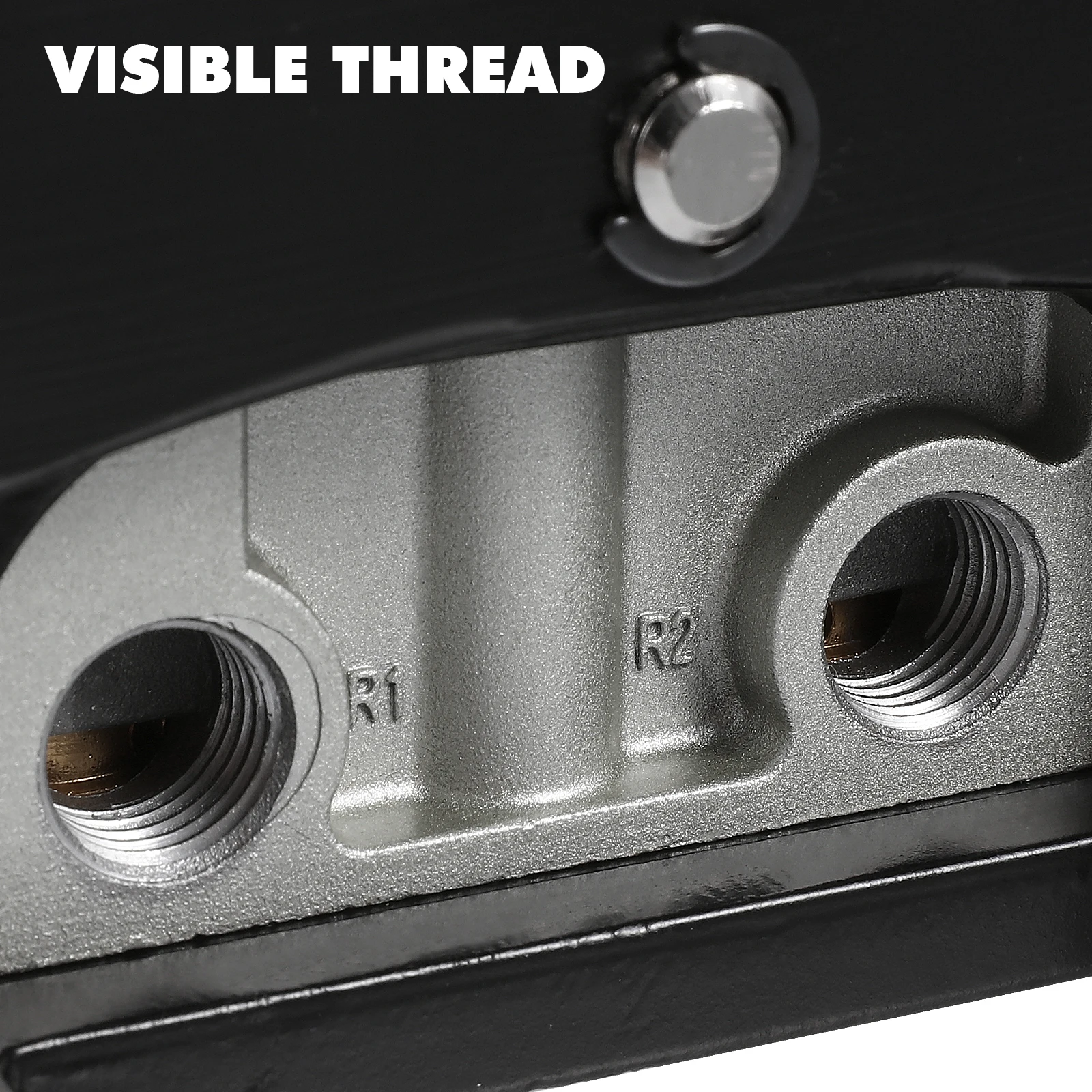 Zinc Alloy Foot Pedal Valve Pneumatic Control Switch Three Position Air Operated Heater Anti Corrosion For Woodworking Machine
Zinc Alloy Foot Pedal Valve Pneumatic Control Switch Three Position Air Operated Heater Anti Corrosion For Woodworking Machine