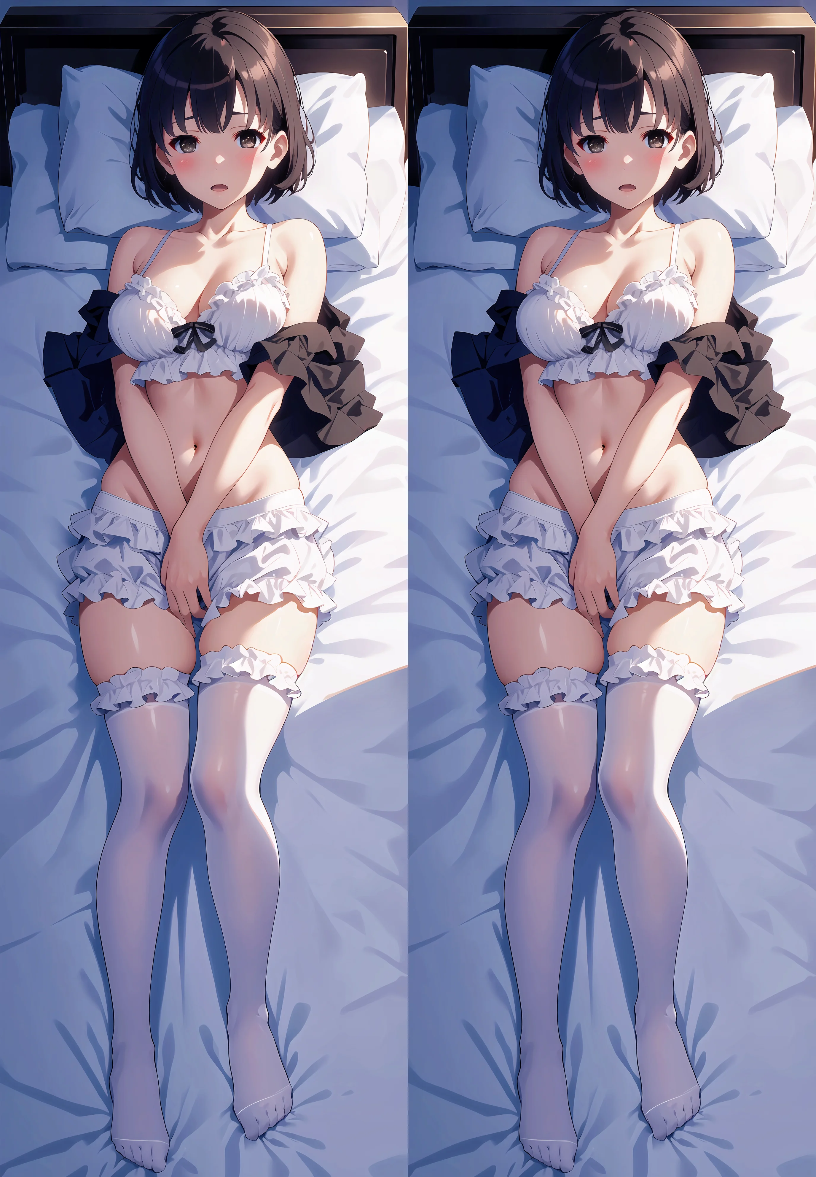 Подушка Наволочка Dakimakura Аниме Megumi Kato Двусторонняя наволочка в натуральную величину украшение для тела
Подушка Наволочка Dakimakura Аниме Megumi Kato Двусторонняя наволочка в натуральную величину украшение для тела